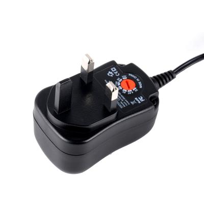 China Routers Multi Output Power Supply 3v To 12v DC Power Supply Power 12w for sale