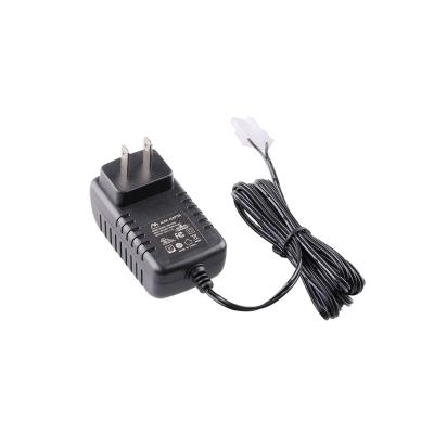 China Interchangeable Routers 12V 1.5A AC/DC Adapter 18W Power Adapter for sale