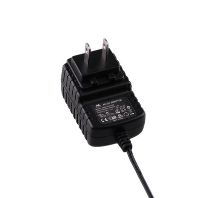 China Routers US Plug Wall Mount DC Power Adapter 9v 0.5a Input Switch Power Supply 110 240v for sale