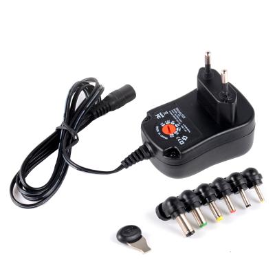 China Multi Routers Voltage 3-12v Power Adapter 12w AC Power Adapter for sale