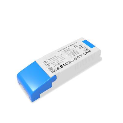 China Led Products PE18AA60 300mA LED Power Supply DC 0-10V /PWM Dimming Led Drivers For Led Light for sale