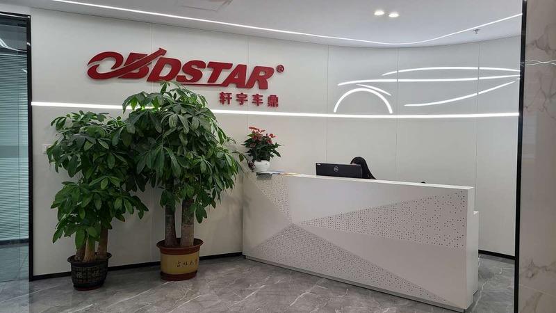 Verified China supplier - Obdstar Technology Co., Limited