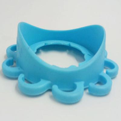 China Silicone Plastic Distinguished Injection Molds Cup Holder Zetar Mold for sale