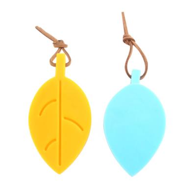 China Factory supply modern leaf creative door stopper, environmental protection, child safe door stopper for sale