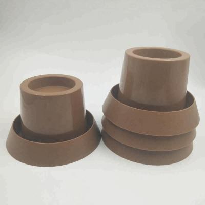 China Sustainable coasters help eco-friendly in preventing and controlling insect infestation. Unique design. Use under bed legs, furniture and against the wall for sale