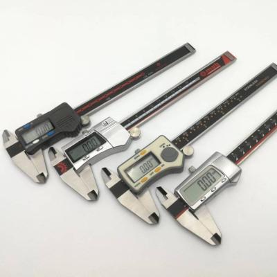 China Digital Vernier Caliper and size gauge and vernier vernier manual Vernier Caliper size for sale