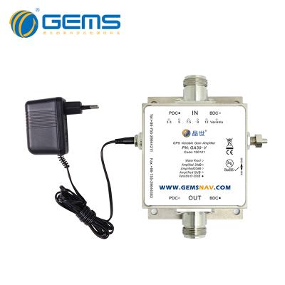 China GA30-V Amplifier Signal GPS Amplifier GPS Line Amplifier GA30-V for sale