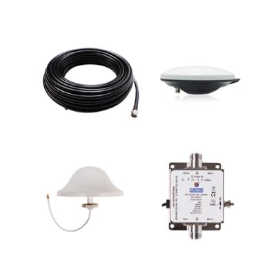 China For Indoor GPS/GNSS Products Testing Signal Repeater Gps Booster Gps GPS Transponder Satellite Kit GNSS for sale