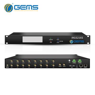 China Beidou iRGS216S FTTX GPS Antenna Splitter Distribution System Intelligent Multi-Channel Host System for sale