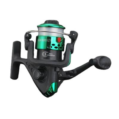 China Durable Spinning And 200 Series Plastic Metal Fishing Reels for sale