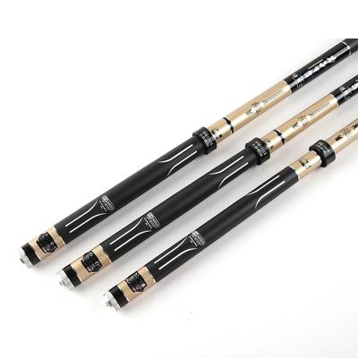 China Pure 3.6m Super Slim Carbon Fiber Carp Fishing Rod Lightweight 4.5m 5.4m 6.3m for sale