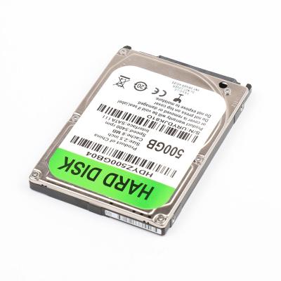 China Hdd GJHD11 new 2.5 inch internal hard drive sata iii 5400 rpm for laptop 80GB 120GB 160GB 250GB 320GB 500GB 1TB 2TB for windows mac for sale