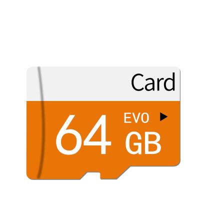 China Plastic Card 32GB 64GB 128GB Mini SD GJTF08 SD TF Memory Card SD 8GB 16GB SD Card Flash Card For Smartphone/Camera for sale