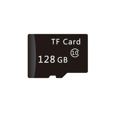 China GJTF09 High Speed ​​Memory Card Plastic Class 10 SD Card Flash 16GB 32GB 64GB 128GB Drive Mini TF Card For Mobile Phone/Camera for sale