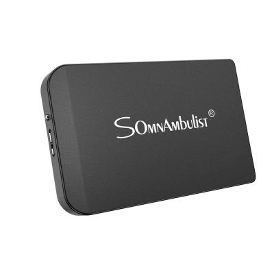 China Hdd Sleepwalker GJHD04 Metal External Hard Drive 120GB 250GB 500GB 1TB 2TB for sale