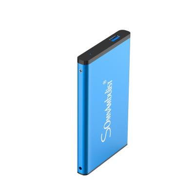 China Hdd Sleepwalker GJHD05 Metal External Hard Drive 2TB/1TB/500GB/320GB/250GB for sale