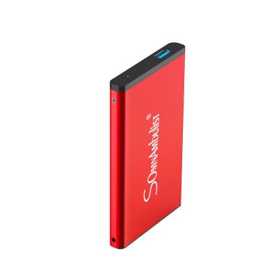 China Hdd Sleepwalker GJHD05 Metal 60GB 1TB 2TB 500GB 250GB 120GB HDD for sale