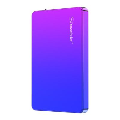 China Hdd Sleepwalker GJHD08 2tb 1tb External Hard Drive HDD 500gb 320gb 160gb for sale