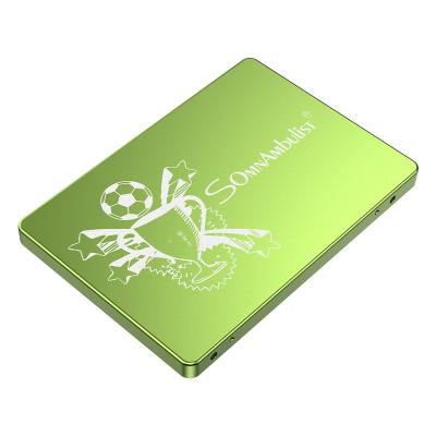 China GJS04 SSD 60g 1TB 2.5 Inch SSD SATA 120GB 240GB 480GB Solid State Drive 960GB 2T Laptop Integrated Drive for sale