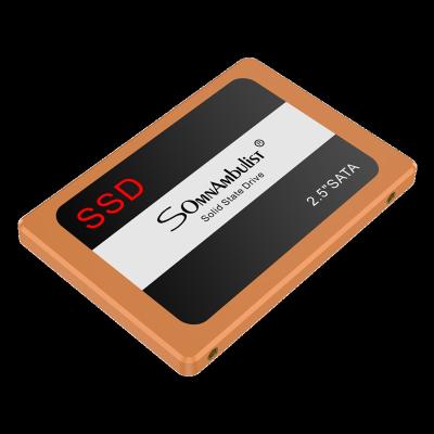 China SSD Sleepwalker GJS05 Drive SSD 240gb 480gb Solid State Hard Drive for laptop sata ssd solid state drive for sale