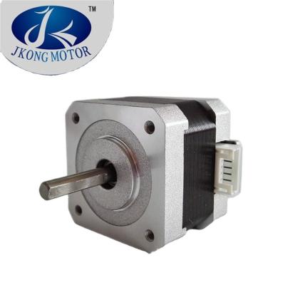 China For 3D high speed stepper motor JK42HS34-1334AC high torque prices of printers and so on NEMA17 42mm good for sale