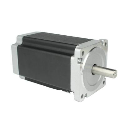 China 1.8 57mm (NEMA23) Two Phase Square Hybrid Stepper Motor JK57HS56-2006 57HS56-2006 Large for sale