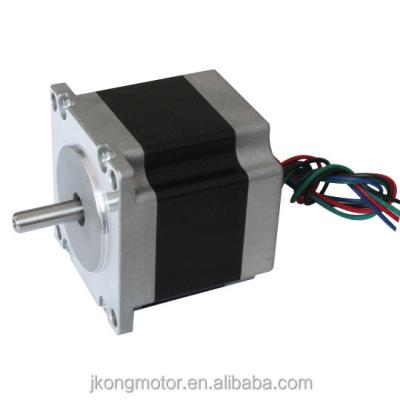 China 1.8 57mm (NEMA23) Two Phase Square Hybrid Stepper Motor JK57HS51-1006 57HS51-1006 Large for sale