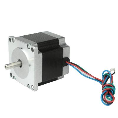 China Nema23 0.9 Degree Stepper Motor 7.2kg.cm Stepping Motor For CNC Machine JK57HM51-2006 for sale