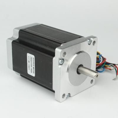 China 88mm 3.1Nm NEMA24 Stepper Motor With 8 Leads JK60HS88-2008 for sale