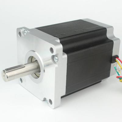 China 1.8 Degree 110mm Large Stepper Motor NEMA43 Stepper Motor NEMA42-110mm for sale