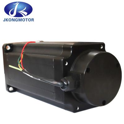 China 3 Phase Stepper Motor 6A Nema42 1.2degree 20N.m 25N.m 5A 3Wire Hybrid Stepping Motors With CE Nema42 Stepper Motor for sale