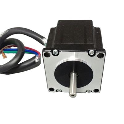 China nema 23 step motor 3 phase 12v unipolar stepper motor for 3d printer JK57H3P for sale