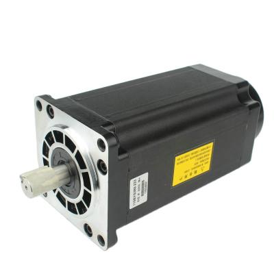 China 8 to 25 N.m torque strong NEMA 43 stepper motor 3phase with factory price JK110H3P for sale