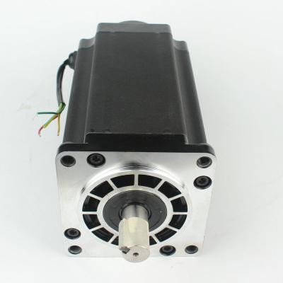 China 110 Mm NEMA 42 16N.m Stepper Motor 110BYG350-194 For Embroidery Machine 110H3P-194-5003 for sale