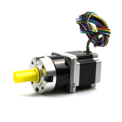 China Gearbox 57HS56-2804HSP 3.6 planetary nema23 stepper motor 57HS56-2804HSP 3.6 for sale