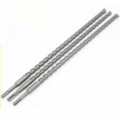 China Metal Drilling Hss Taper Shank Drill For Steels Core Drill Bits Fully Ground High Torsion Drill Bits for sale