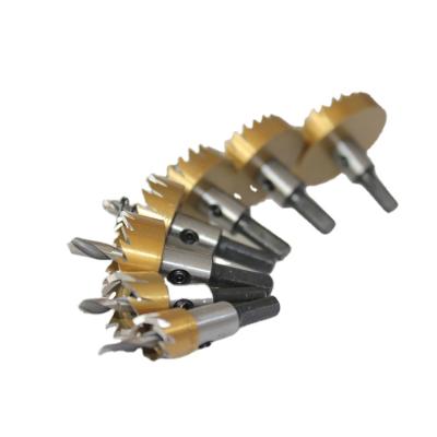 China Online store hot sale metal drill bits for stainless metal hss twist bits stainsteel for sale