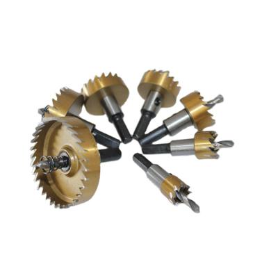 China Stainless metal drilling factory direct sale hss center drill bit stainsteel for sale