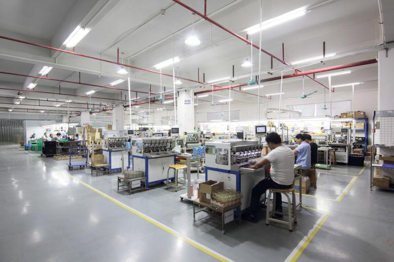 Geverifieerde leverancier in China: - PSC Motor and Fan, Inc.