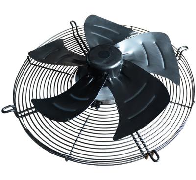 China PWM 350 EC AC Axial Cooling Fan Metal 1900 115V 2418 CFM High Efficiency for sale