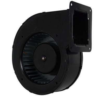 China 133 Brushless Single Inlet Centrifugal Blower Tach Output DC centrifugal air blower Low Noise for sale