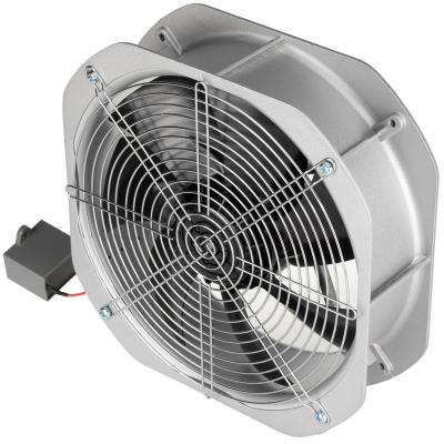 China Brushless External Rotor Motor Fan 280 24V PWM DC Axial Fan Metal 2750 Medical Ventilation for sale