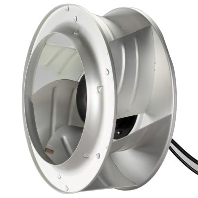 China 310 Backward Curved High Volume Fans Blowers 115V 2350 Brushless Impeller Medical Ventilation for sale