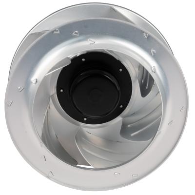 China Brushless Impeller EC Centrifugal Fan 115V 1700 64dB With 2 Ball Bearing 310 Medical Ventilation for sale