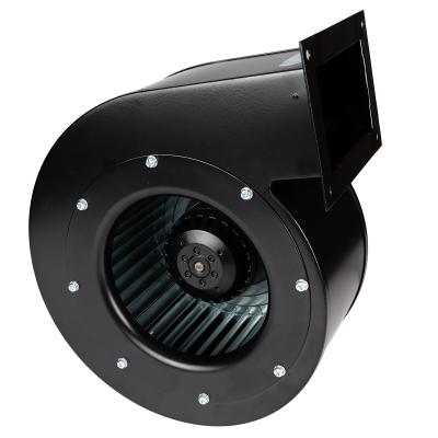 China 230v AC Brushless Blower Motor Single Inlet Centrifugal Blower Centrifugal Fan Low Noise 200 for sale