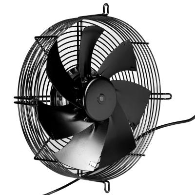 China 300 EC AC Axial Cooling Fan 1650 Brushless 230V PWM 115 VAC 50/60 Hz Stable for sale