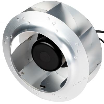 China 1900 Soft Start Industrial EC Centrifugal Fan Brushless 280 UL Backward Curved 230V Medical Ventilation for sale