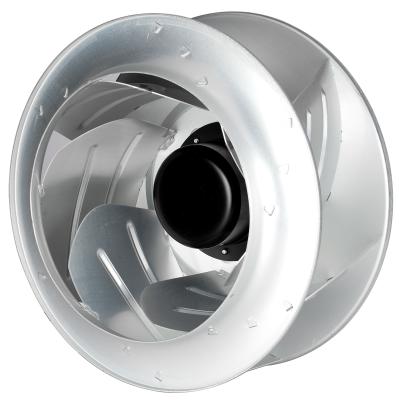 China 355 Backward Curved 230V 1950 Industrial Brushless Impeller Centrifugal Fan medical ventilation​ for sale