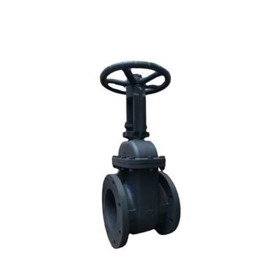 China General Reliable Long Service Life High Temperature Low Open Torque Seal PN16 Gate Valve for sale