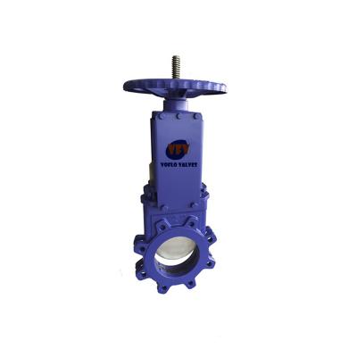 China General wholesale hand wheel and pneumatic knife gate valve with competitive price per gate valve manufacture for sale